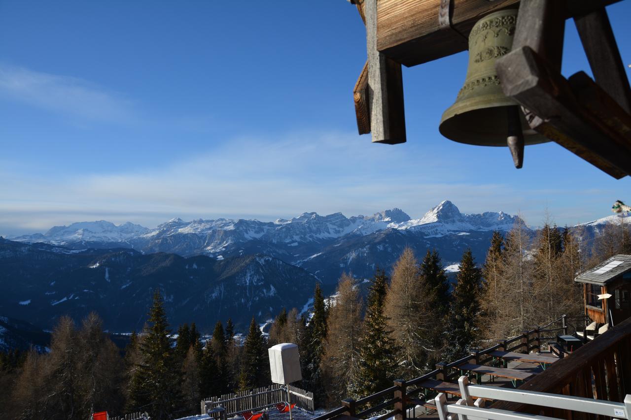 圣维吉利奥 Rifugio Graziani Huette酒店 外观 照片