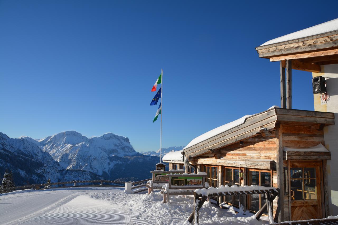 圣维吉利奥 Rifugio Graziani Huette酒店 外观 照片