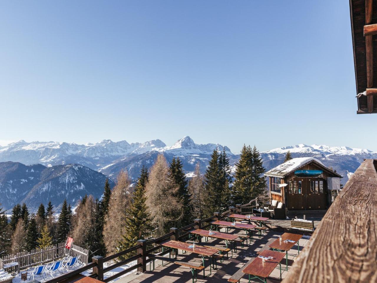 圣维吉利奥 Rifugio Graziani Huette酒店 外观 照片